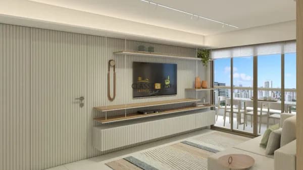 Apartamento Alto Padrão na 17 de Agosto no Parnamirim