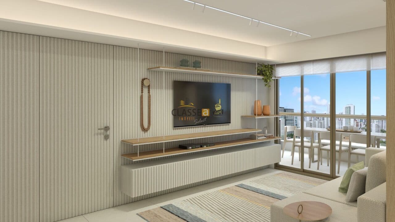 Apartamento Alto Padrão na 17 de Agosto no Parnamirim