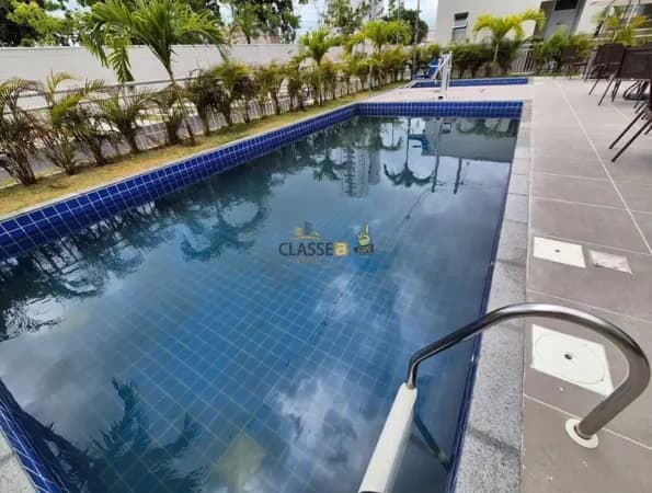 Apartamento Novo 2 Quartos Próximo a Praia de Candeias