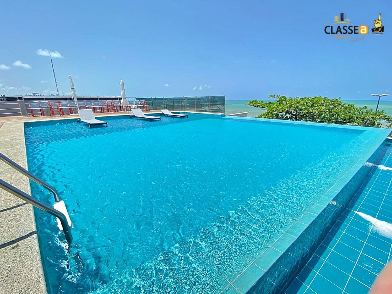 Apartamento na Beira Mar de Piedade no Stark Home Design