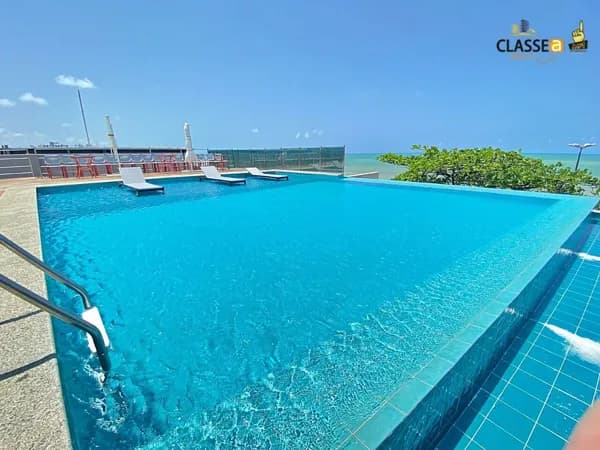 Apartamento na Beira Mar de Piedade no Stark Home Design
