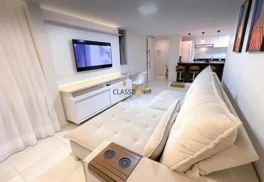 Apartamento 3 Quartos Reformado e Mobiliado em Boa Viagem | Boulevard