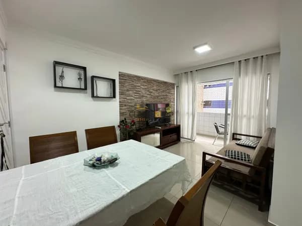 Apartamento 2 Quartos com Varanda em Candeias