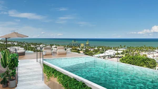 Apartamento 2 Quartos Lançamento na Reserva do Paiva | Evoke