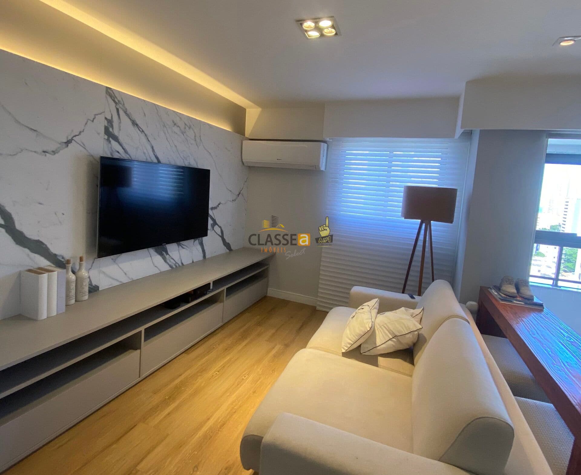 Apartamento Reformado em Boa Viagem