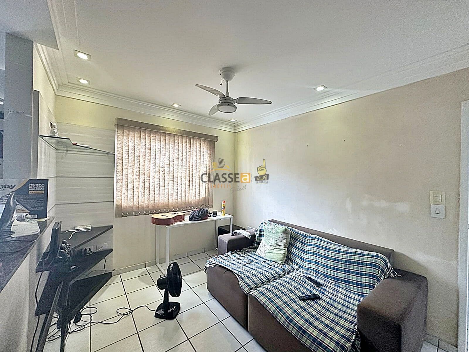 Apartamento 1 Quarto em Candeias