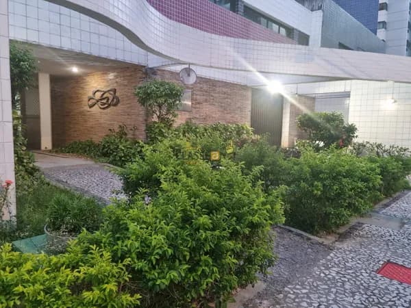 Apartamento 3 Suítes em Boa Viagem | Edf. Augusto Lins e Silva