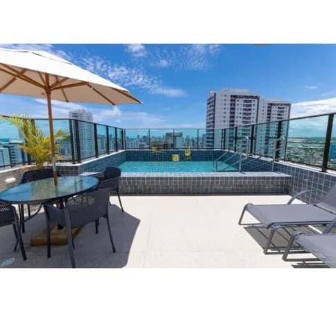 Edf Allure Residence | Apartamento em Boa Viagem