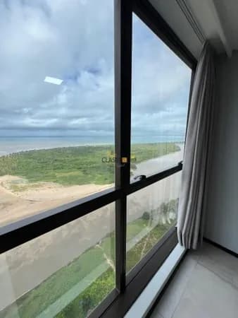 Beira Mar Mobiliado 1 Quarto no Barra Home Stay