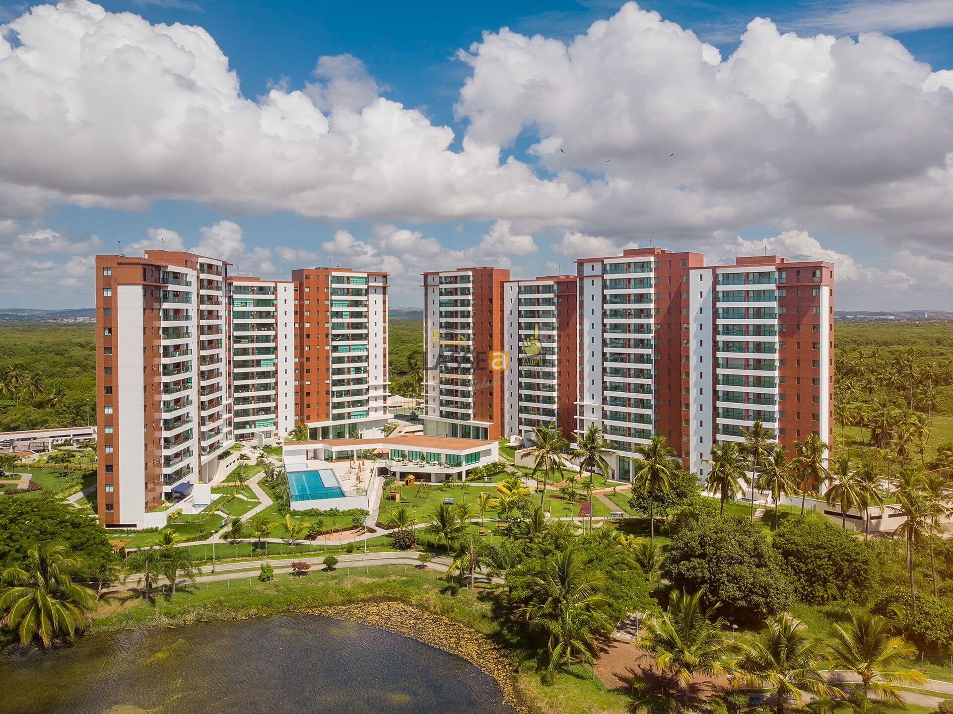 Verano Reserva do Paiva | 3 suítes