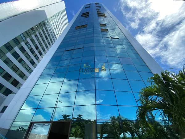 Apartamento Beira Mar 2 Quartos em Barra de Jangada