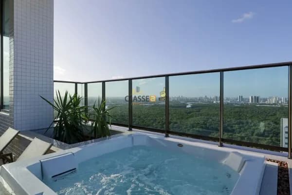 Terrazza Boa Viagem | 3 Quartos 2 Vagas
