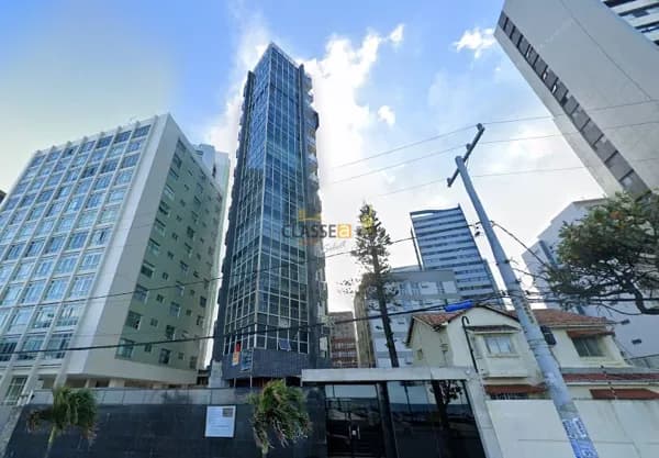 Apartamento Beira Mar de Boa Viagem Andar Alto | Le Corbusier