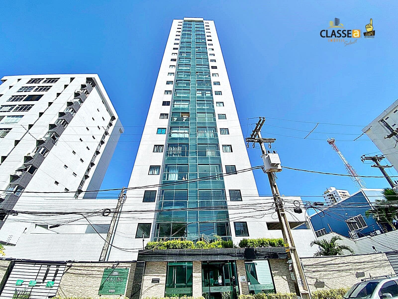 Apartamento Vista Mar e Mobiliado 1 Quarto em Candeias