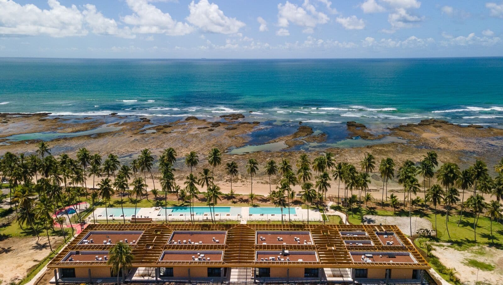 Lotes à Beira Mar na Reserva do Paiva | Quintas da Praia