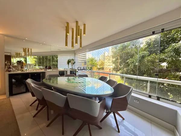 Apartamento Impecável e Mobiliado em Casa Forte