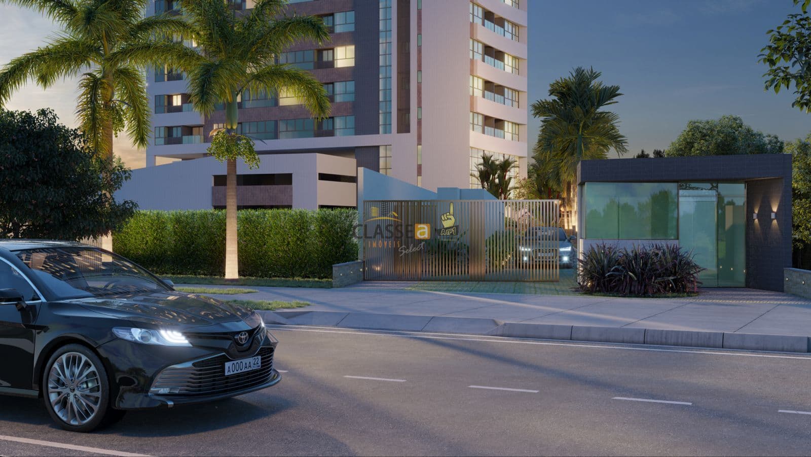 Apartamento Lançamento em Boa Viagem | Casa Urban