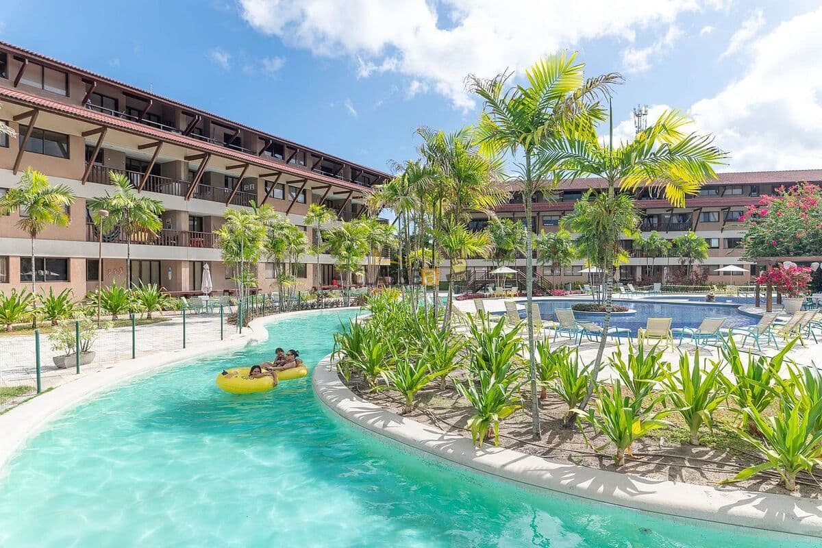 Apartamento 2 quartos no Oka Beach Residence em Muro Alto