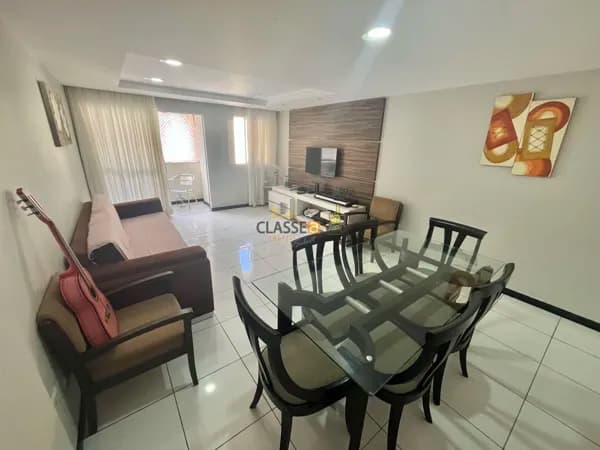 Apartamento 3 Quartos Grande e Próximo a Praia em Piedade