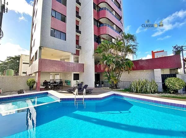 Apartamento Grande 3 Quartos em Piedade próx ao Leão | Costa Mar