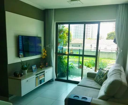 Apartamento Lindo 3 Quartos Aluguel na Imbiribeira