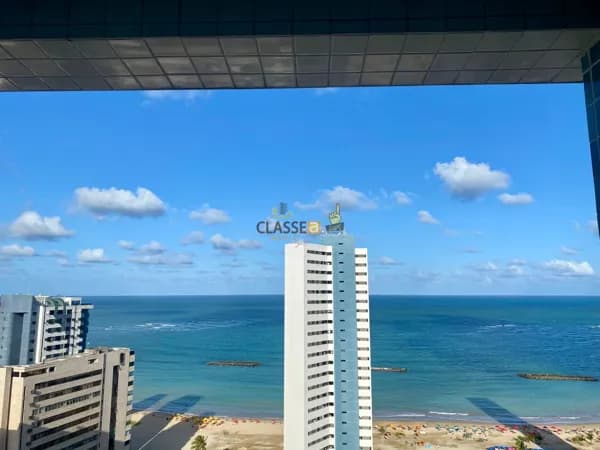 Apartamento 3 Quartos Vista Mar Andar Alto em Candeias