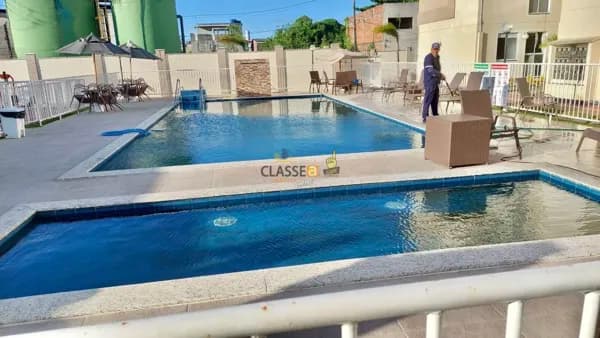 Apartamento 2 Quartos no Recanto do Mar em Candeias