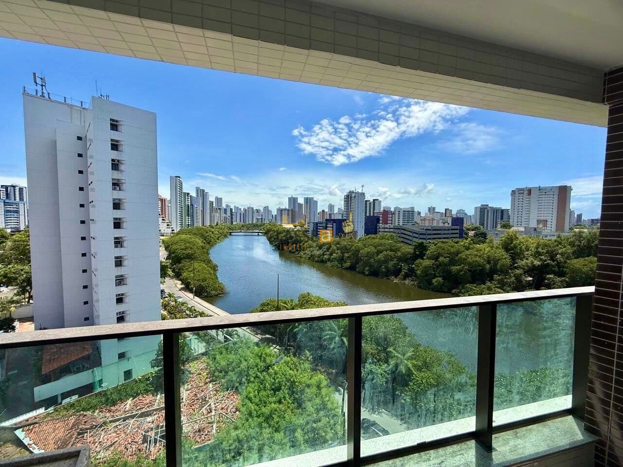 Apartamento na Beira Rio na Madalena | Terrazza Beira Rio