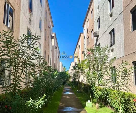 Apartamento 2 Quartos no Praia de Jangada
