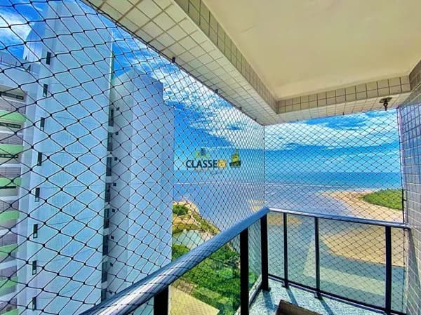 Apartamento Beira Mar 3 Quartos Andar Alto em Barra