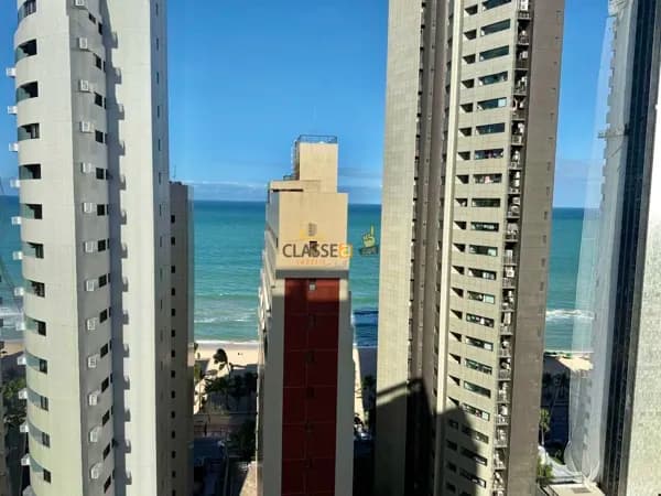 Apartamento com Vista Mar 3 Quartos na Navegantes em Boa Viagem