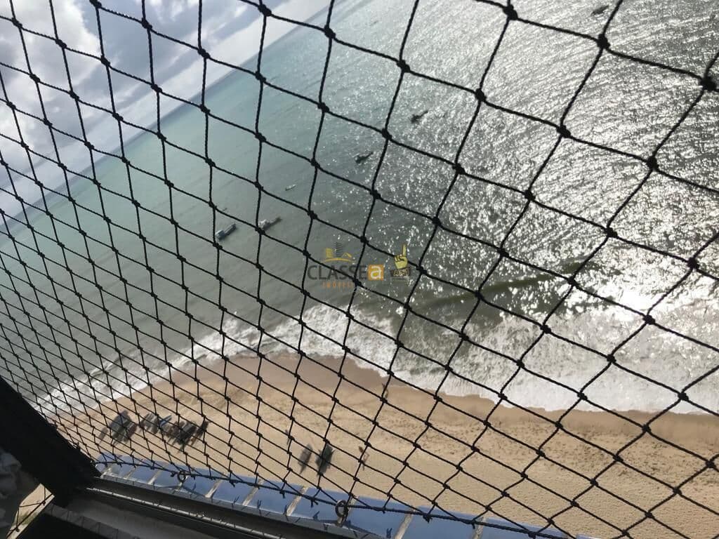 Cobertura Duplex à beira mar com Piscina Privativa em Candeias