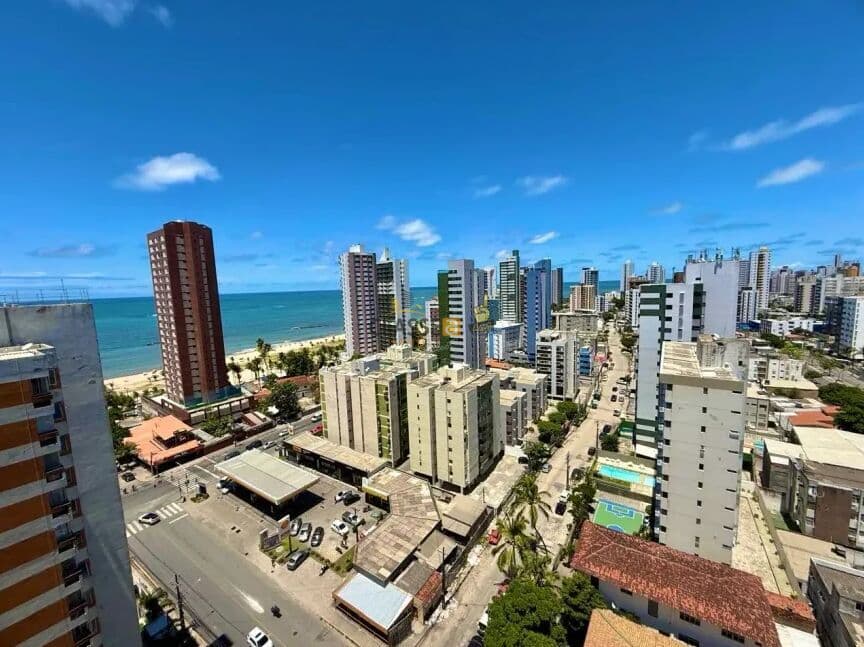 Candeias Prince | Andar Alto com Vista Mar