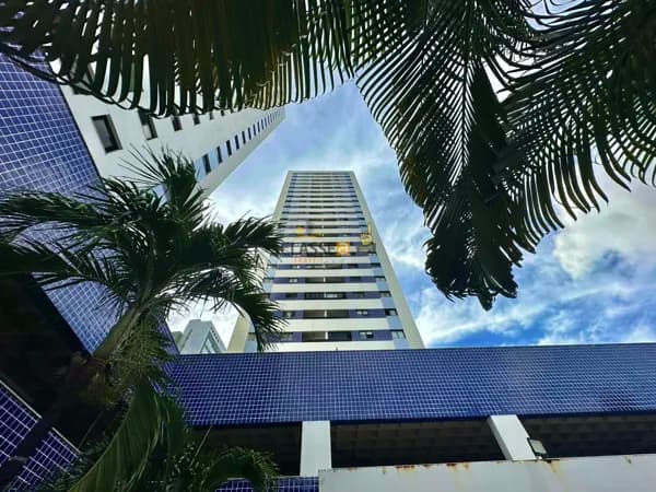 Apartamento Nascente 3 Quartos no Alta Vista Piedade