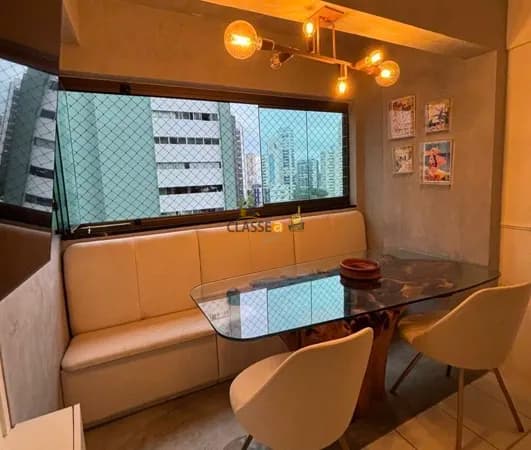 Apartamento 3 Quartos Reformado em Boa Viagem
