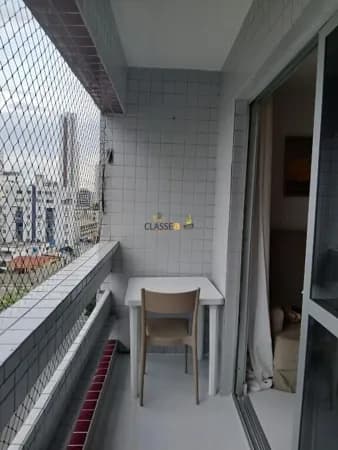 Apartamento Grande 3 Quartos na Avenida em Candeias | Rouxinol