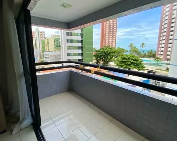 Apartamento 3 Quartos com Vista Mar em Candeias