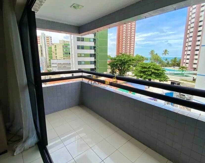 Apartamento 3 Quartos com Vista Mar em Candeias