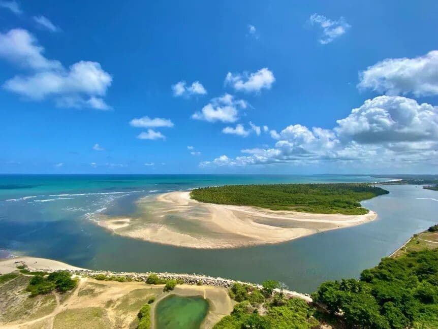 Apartamento Beira Mar 3 Quartos 2 Vagas Andar Alto