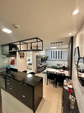Apartamento Mobiliado Reformado em Boa Viagem