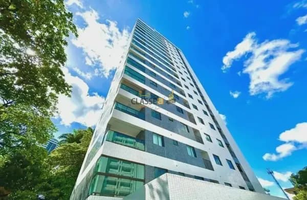 Apartamento 3 quartos em Casa Forte e Pronto p/ Morar