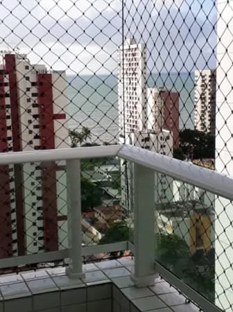 Apartamento 2 Quartos Andar Alto no Enseada de Piedade