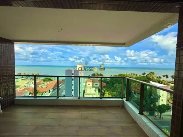 Apartamento Alto Padrão Vista Mar em Candeias | Edf Ocean View