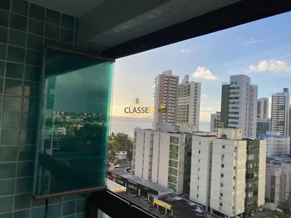 Apartamento 3 Quartos com Vista Mar Oportunidade em Candeias