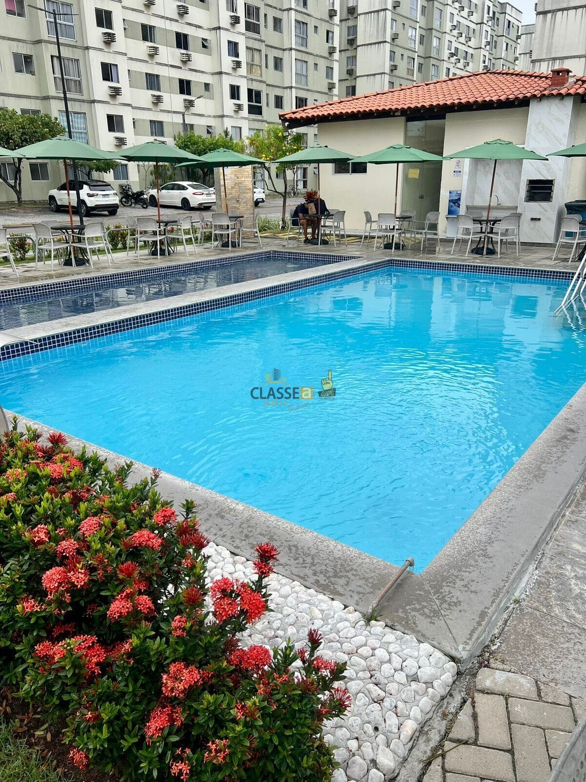 Apartamento 2 Quartos no Laguna Ville em Candeias