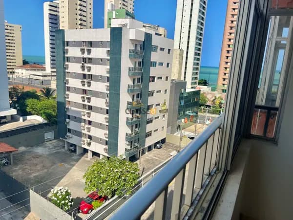 Apartamento 3 Quartos Vista Mar em Piedade