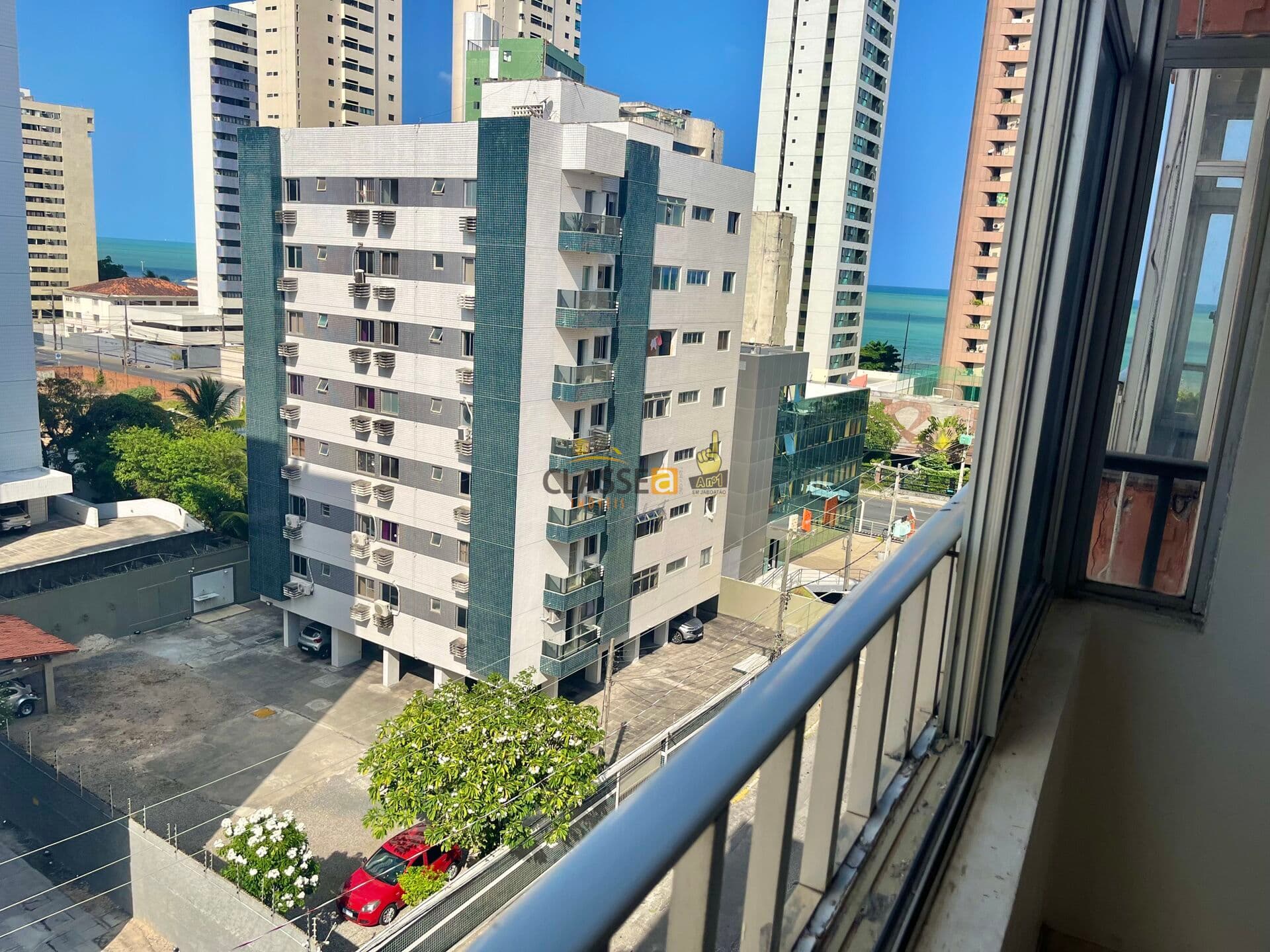 Apartamento 3 Quartos Vista Mar em Piedade