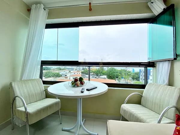 Apartamento 2 Quartos Próx a UNIFG em Piedade | Edf. Rio Massangana
