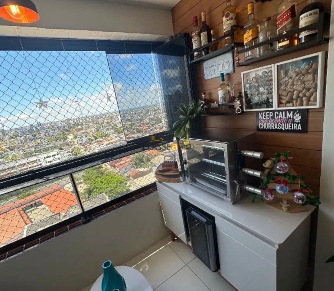 Apartamento Reformado 3 Quartos em Piedade