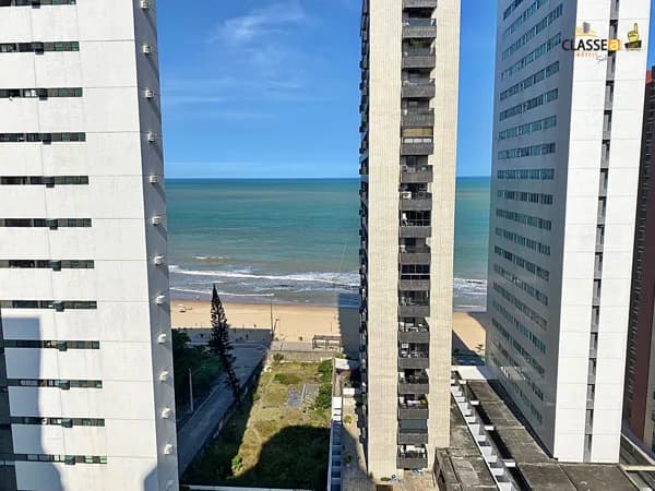Apartamento 4 Quartos Vista Mar em Piedade | Edf Raimundo Soares de Souza